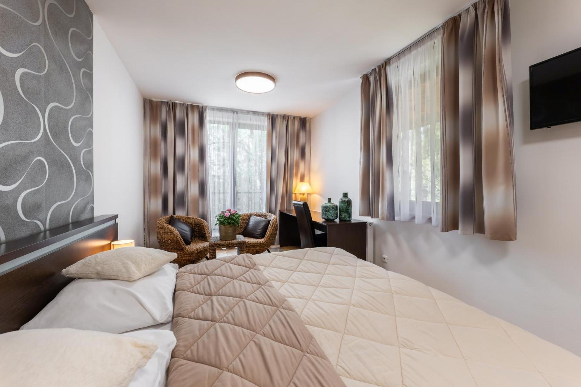 Archa Hotel ออลอโมตซ์ ภายนอก รูปภาพ